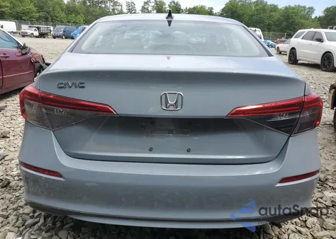 2023 Honda Civic Ex from USA, damaged, VIN 2HGFE1F76PH322560